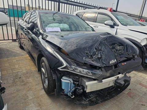 2023 KIA K5 at Marhaba Auctions