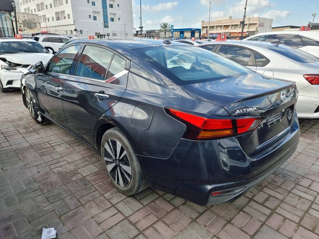 NISSAN ALTIMA 2020 - Marhaba Auction Used Cars - Image 5