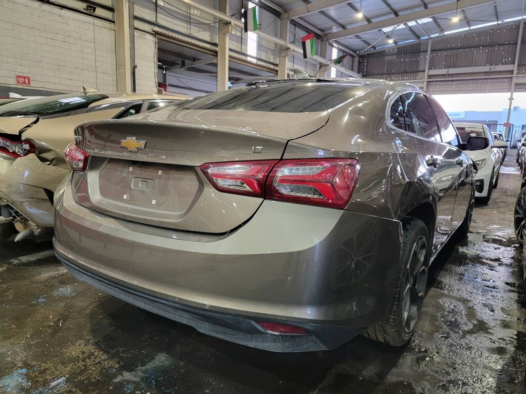 2020 CHEVROLET MALIBU — 82225 Miles — Lot 115797 — Main - Marhaba Auctions Used Cars - Image 3
