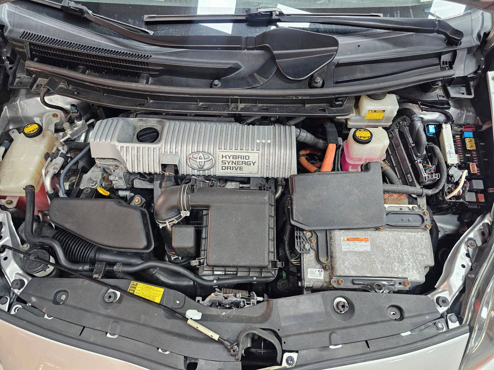 2010 TOYOTA PRIUS — 149366 Miles — Lot 80680015 — Main - Marhaba Auctions Used Cars - Image 11