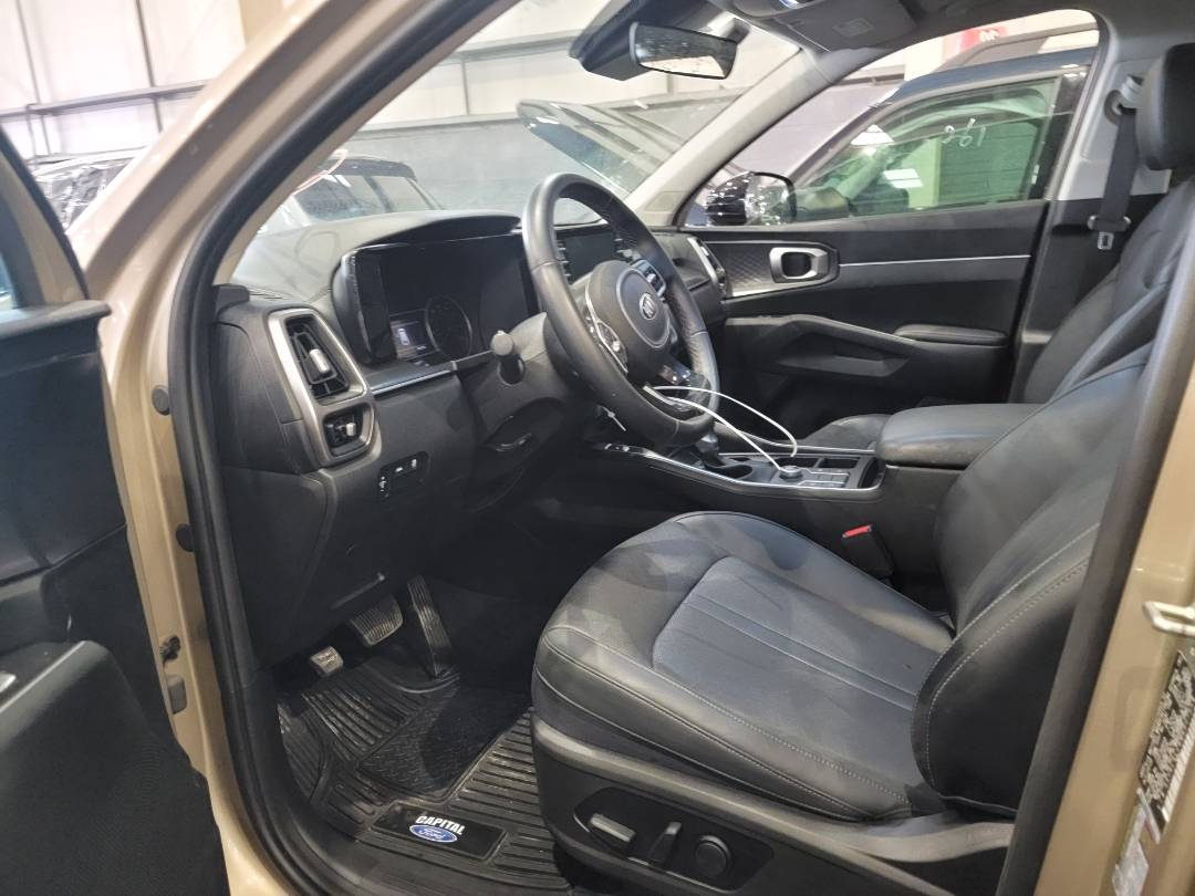2021 KIA SORENTO — 49638 Miles — Lot 43432504 — Main - Marhaba Auctions Used Cars - Image 8