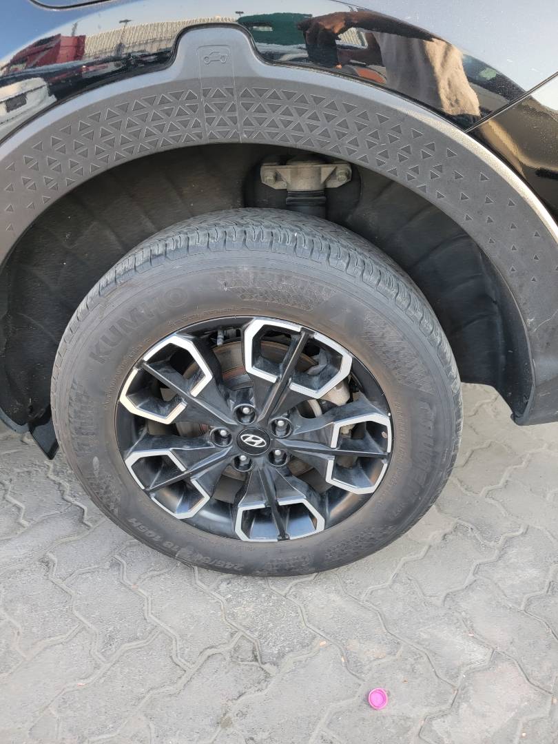 2022 HYUNDAI SANTA CRUZ — 37923 Miles — Lot 016270 — Main - Marhaba Auctions Used Cars - Image 9