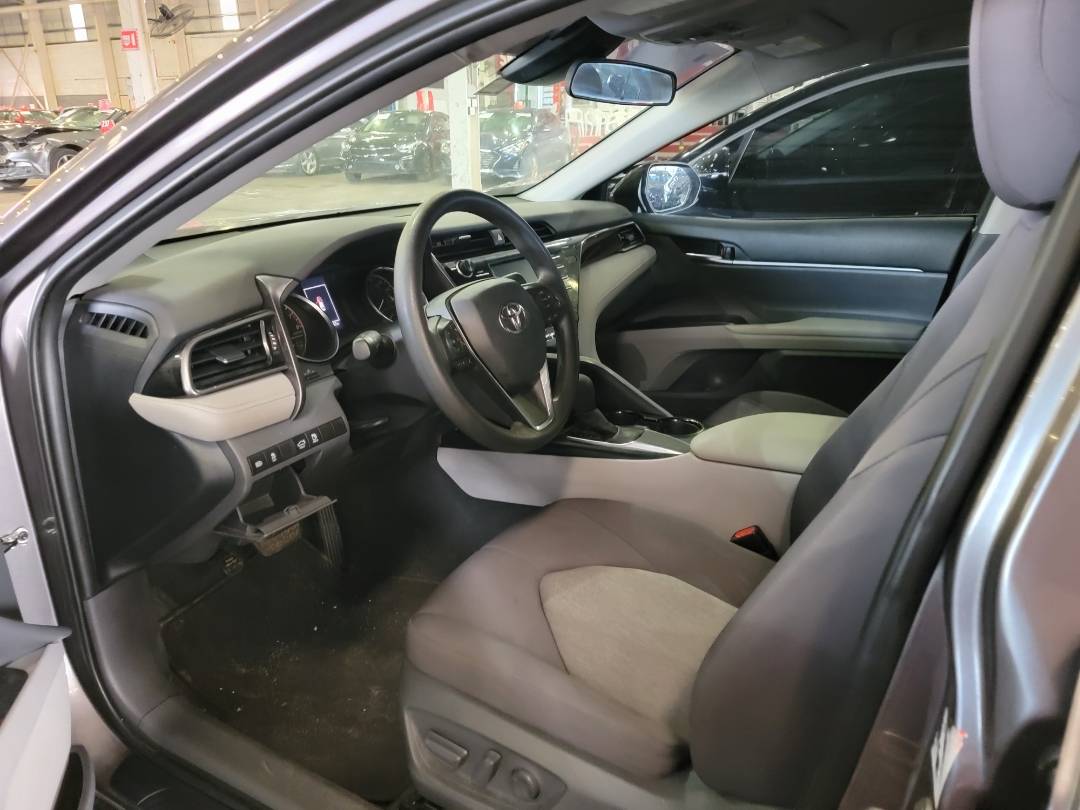 2020 TOYOTA CAMRY — 17247 KM — Lot 996763 — Main - Marhaba Auctions Used Cars - Image 6