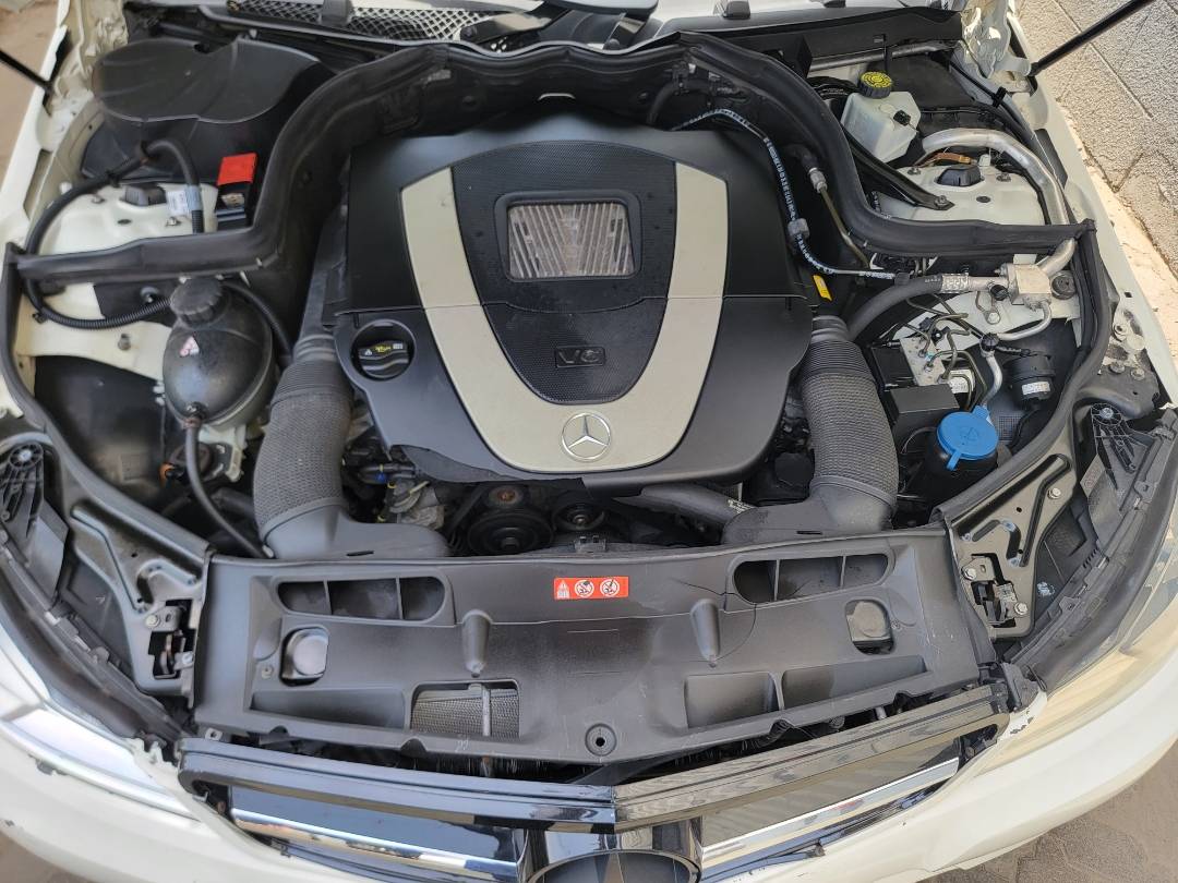 2012 MERCEDES BENZ C300 — 143626 Miles — Lot B6CR211932 — Main - Marhaba Auctions Used Cars - Image 12
