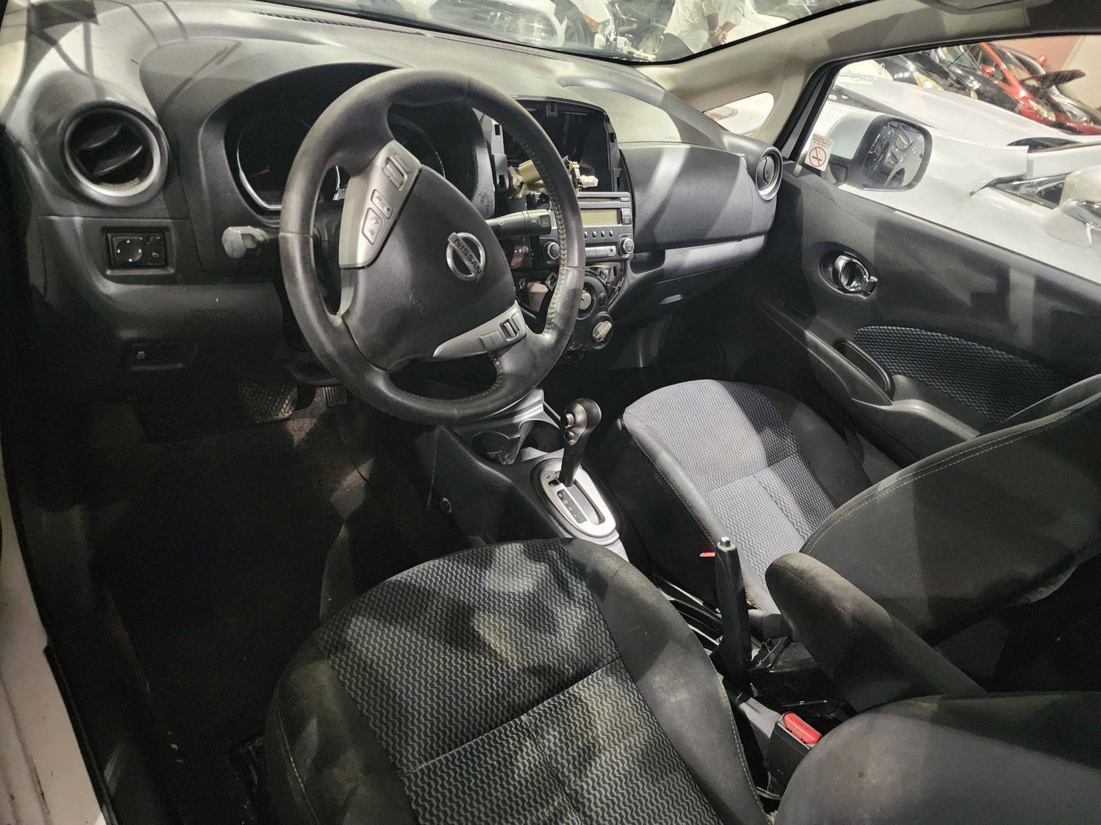 2014 NISSAN VERSA NOTE — 175161 Miles — Lot 63509733 - Marhaba Auctions Used Cars - Image 4