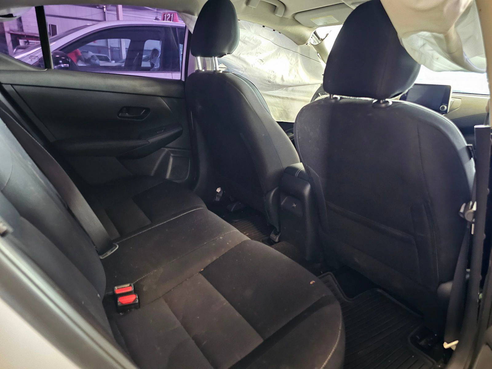 2024 NISSAN SENTRA — 43129 Miles — Lot 43792113 — Al Surrah - Marhaba Auctions Used Cars - Image 7