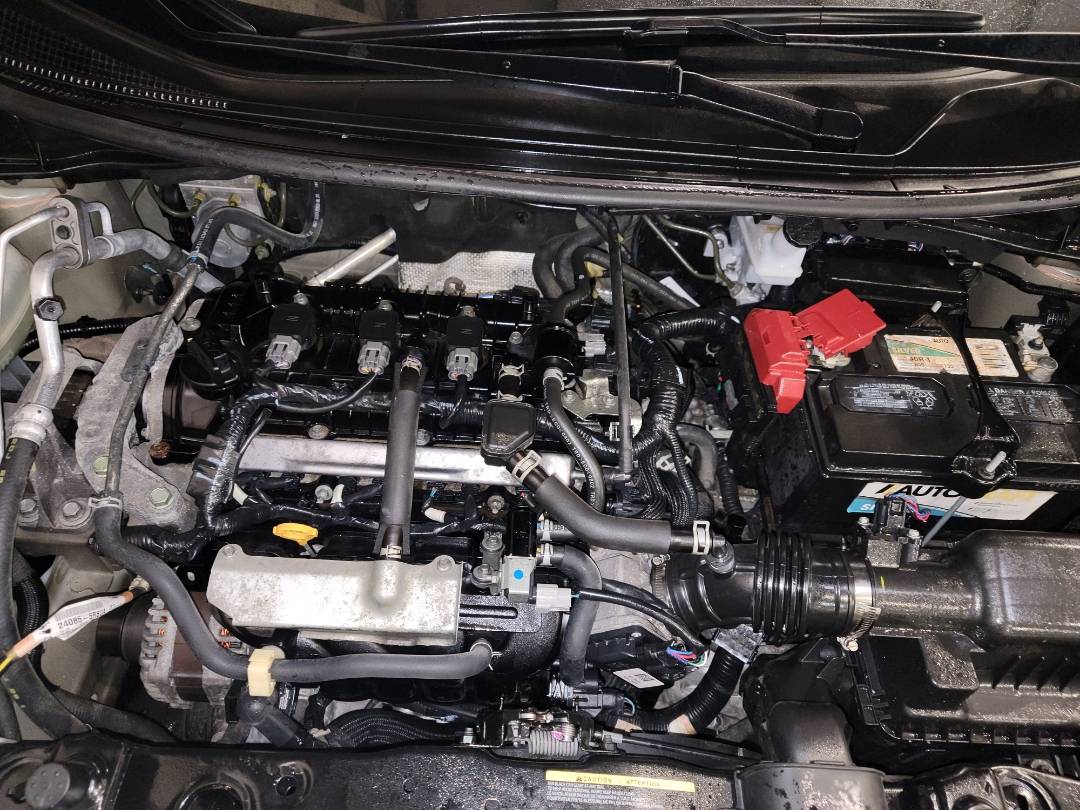 2021 NISSAN VERSA — 64328 Miles — Lot 840781 - Marhaba Auctions Used Cars - Image 8