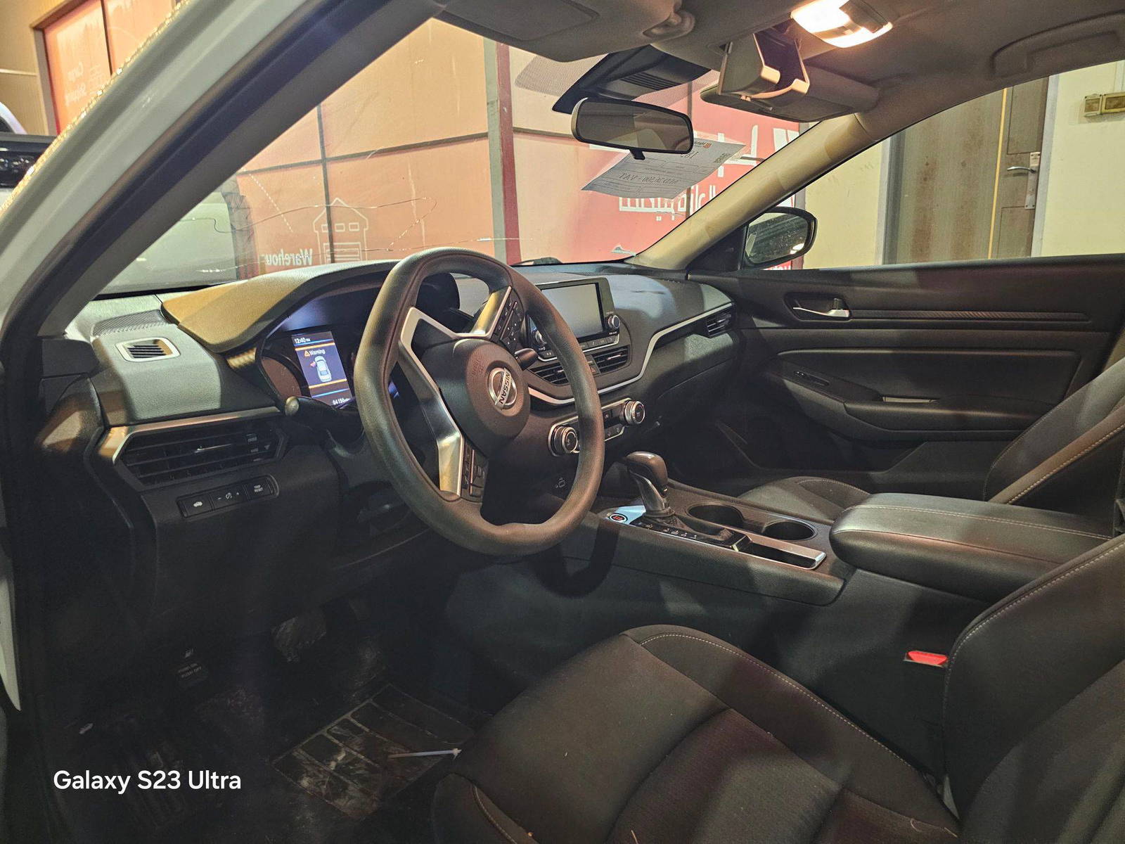 NISSAN ALTIMA 2021 - Marhaba Auction Used Cars - Image 7