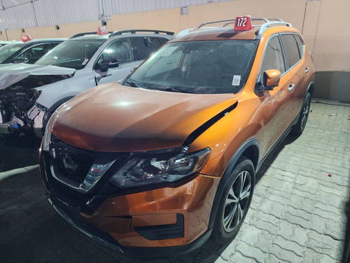 NISSAN ROGUE
