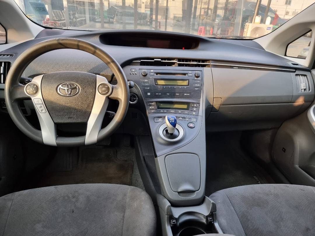 2010 TOYOTA PRIUS — 254169 Miles — Lot 125487 — Ind. 12 - Marhaba Auctions Used Cars - Image 7