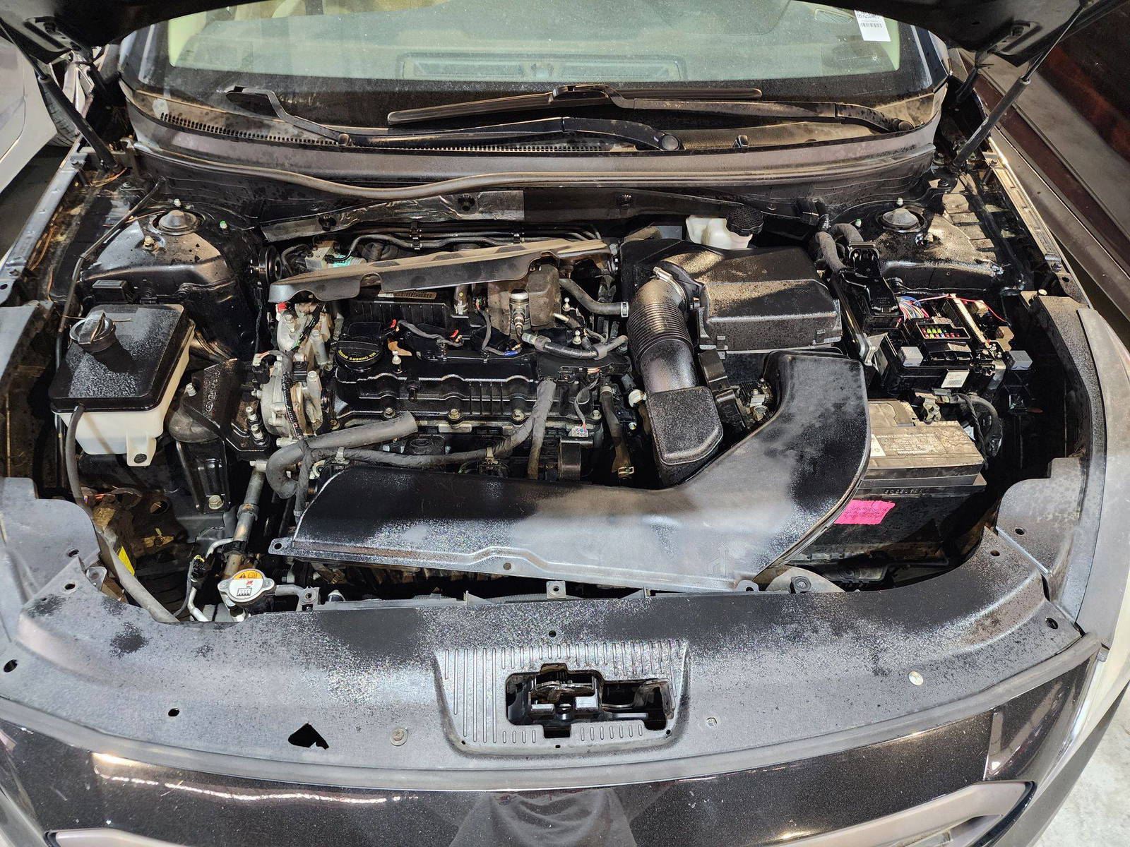 2015 HYUNDAI SONATA — 182358 Miles — Lot 41682971 — Al Quoz - Marhaba Auctions Used Cars - Image 12