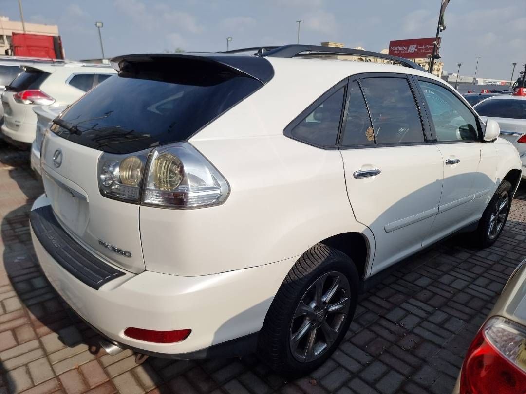 2009 LEXUS RX 350 — 192642 Miles — Lot 214578 — Ind. 12 - Marhaba Auctions Used Cars - Image 5