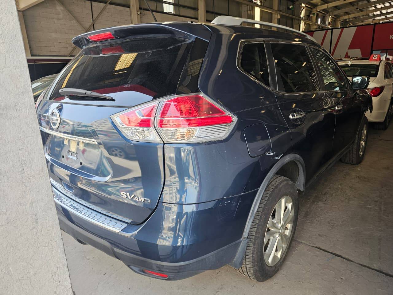 2016 NISSAN ROGUE — 155780 Miles — Lot W137828 — Main - Marhaba Auctions Used Cars - Image 9