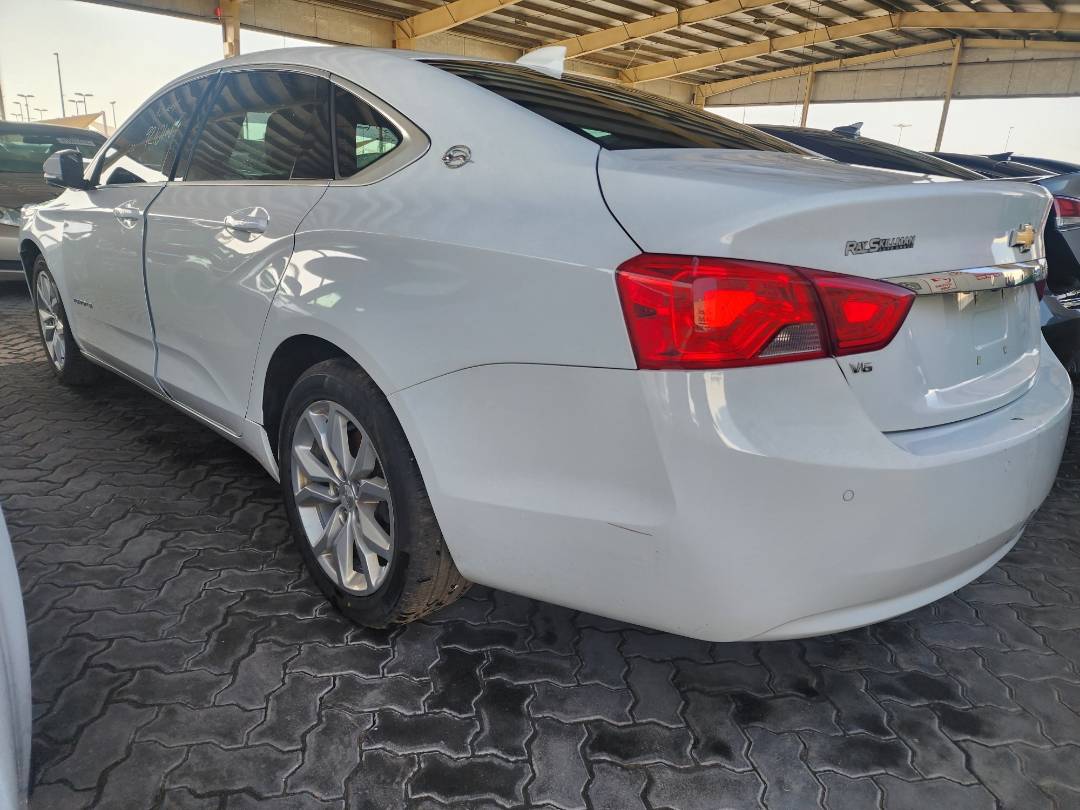 2018 CHEVROLET IMPALA — 92102 Miles — Lot 38543376 - Marhaba Auctions Used Cars - Image 10
