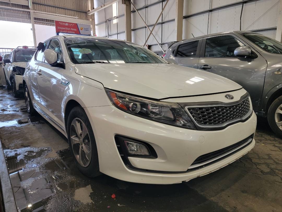2016 KIA OPTIMA — 139429 Miles — Lot 69030514 — Main - Marhaba Auctions Used Cars - Image 4