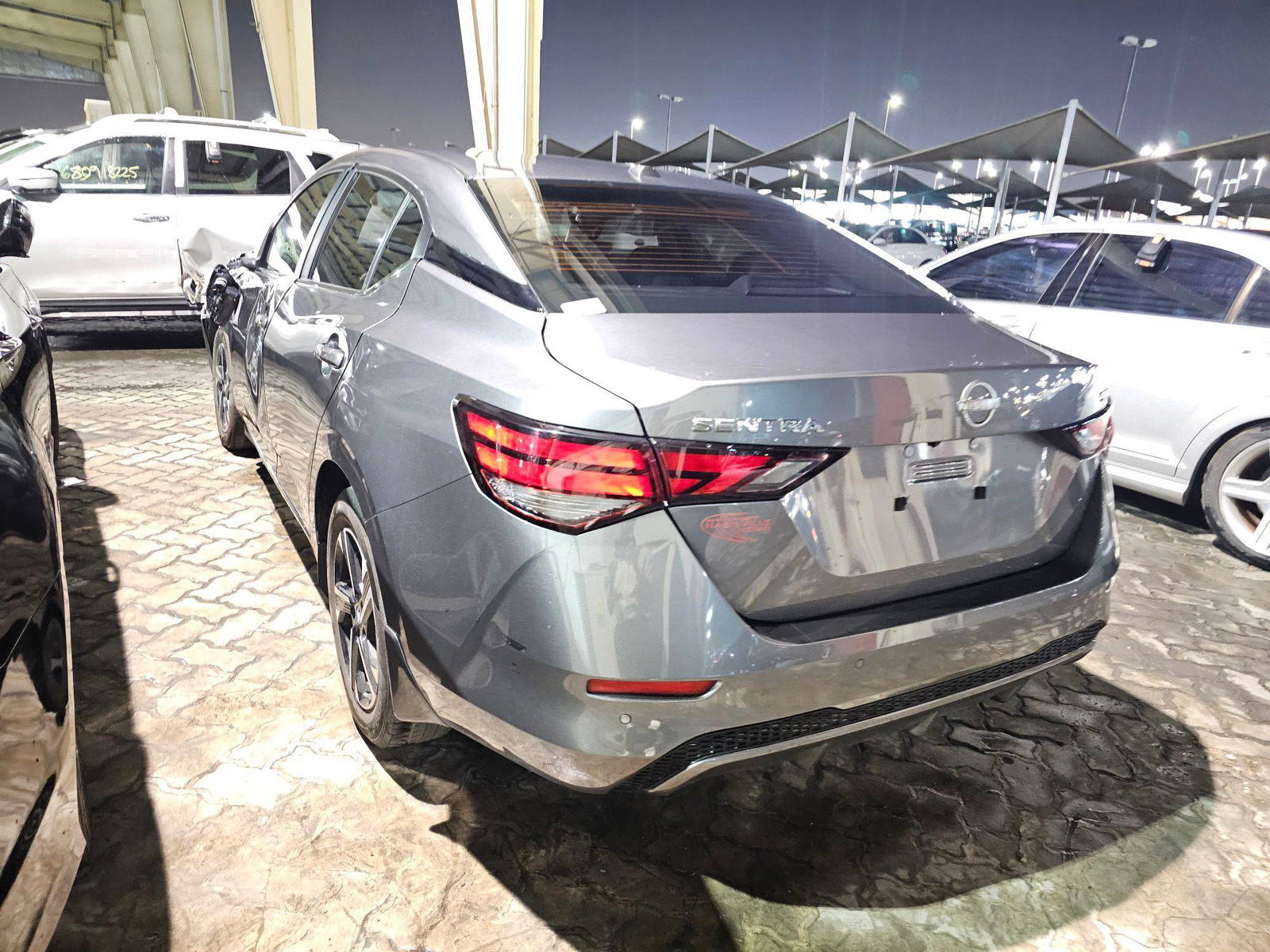 NISSAN SENTRA 2024 - Marhaba Auction Used Cars - Image 5
