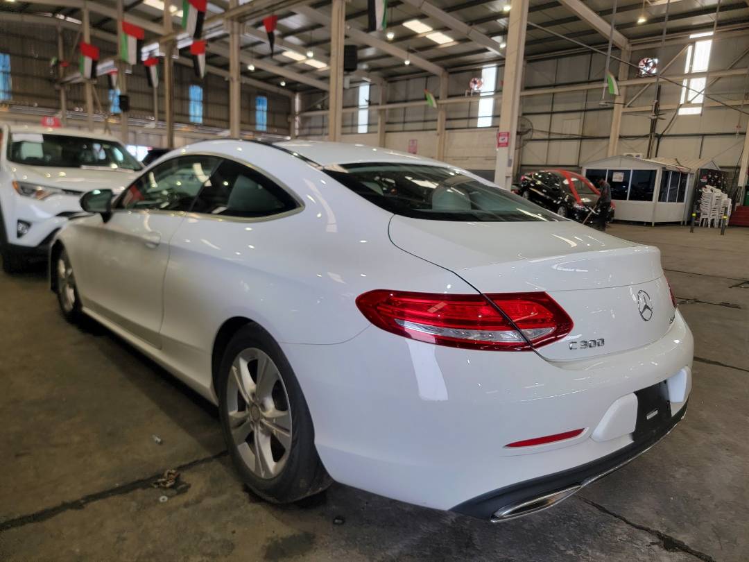 2017 MERCEDES BENZ C300 — 83450 Miles — Lot 2HF327804 — Main - Marhaba Auctions Used Cars - Image 3
