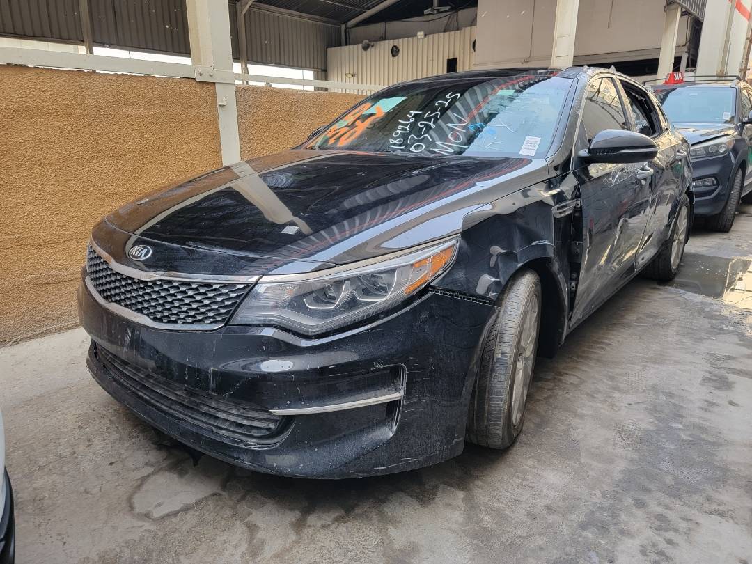 2018 KIA OPTIMA — 93397 Miles — Lot 189264 — Souq - Marhaba Auctions Used Cars - Image 6