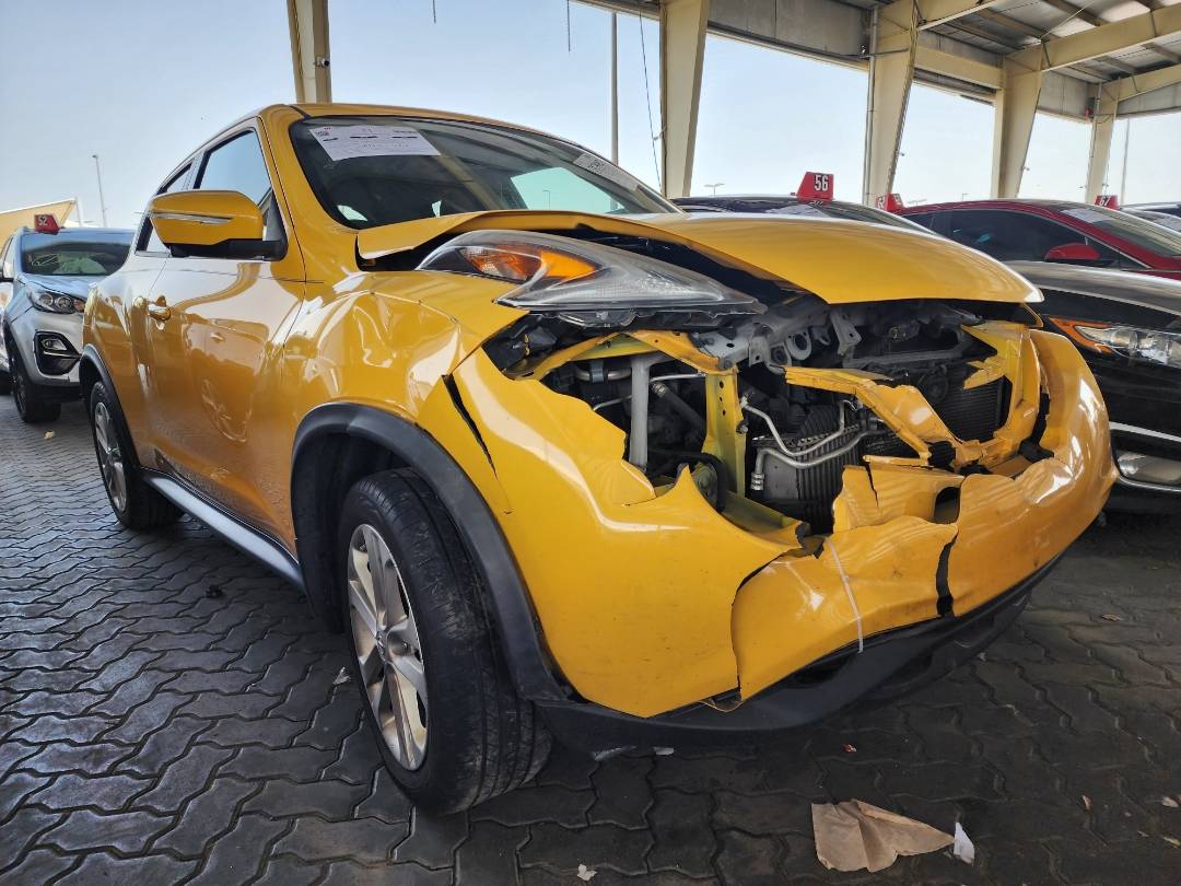 2015 NISSAN JUKE — 179609 Miles — Lot T556414 - Marhaba Auctions Used Cars - Image 16