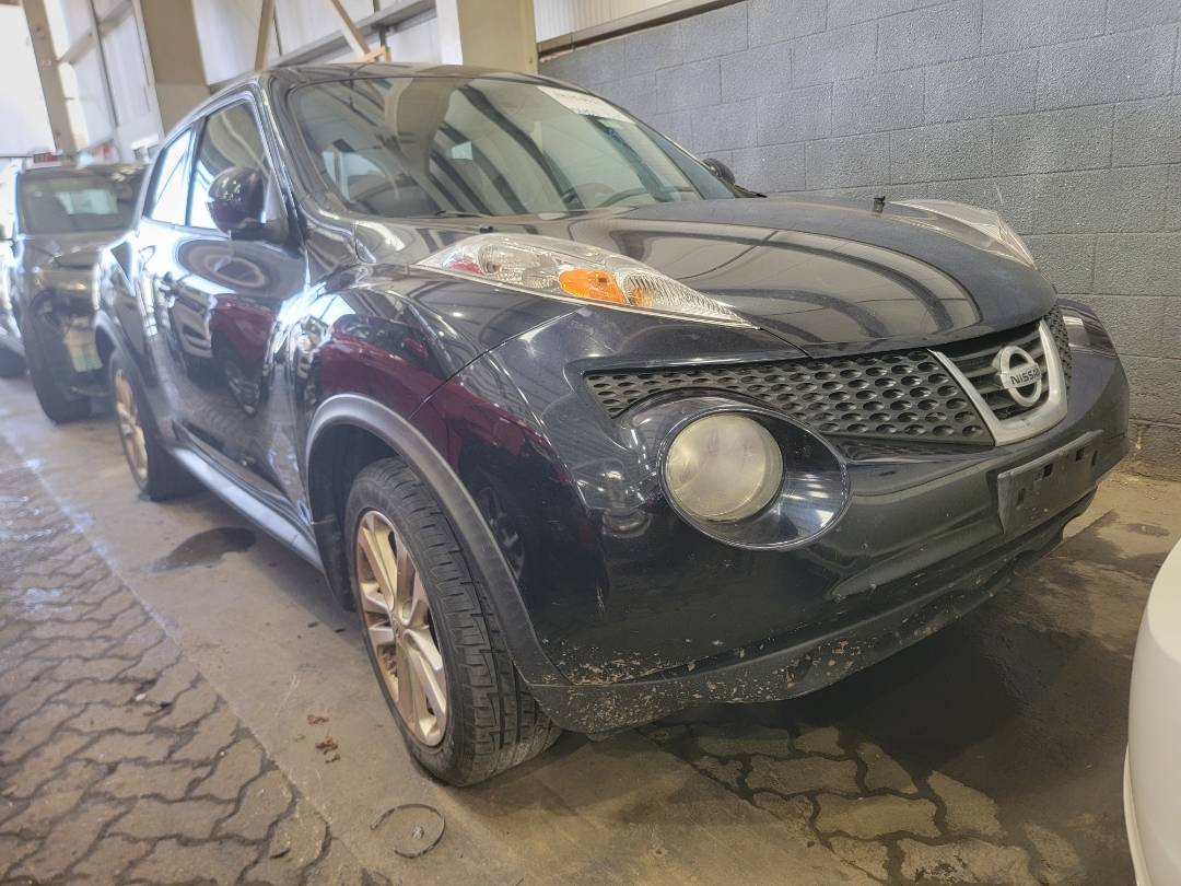 2014 NISSAN JUKE — 136352 Miles — Lot 38354915 - Marhaba Auctions Used Cars - Image 7