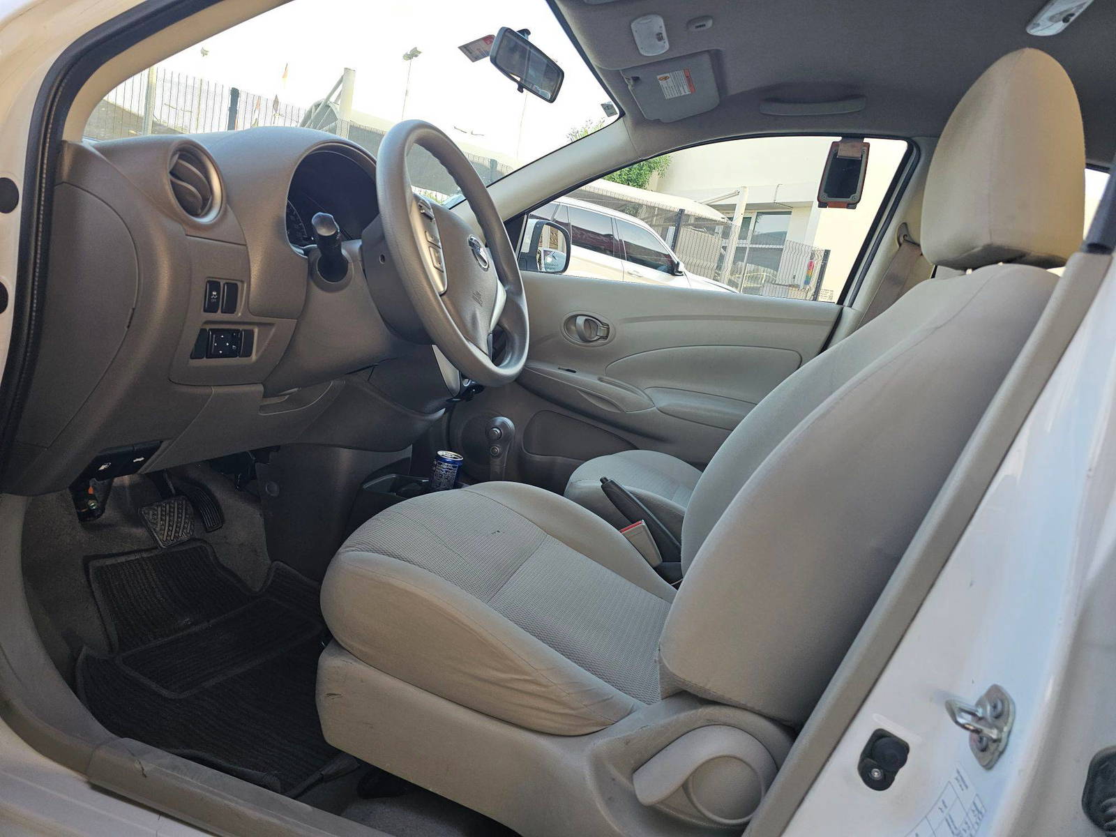 NISSAN SUNNY 2021 - Marhaba Auction Used Cars - Image 8