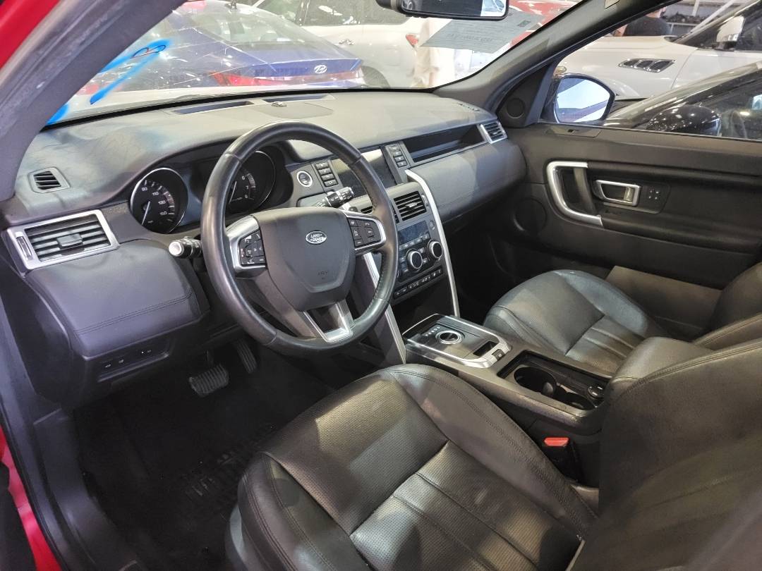 2016 LAND ROVER DISCOVERY SPORT — 144633 Miles — Lot H620712 — Main - Marhaba Auctions Used Cars - Image 8