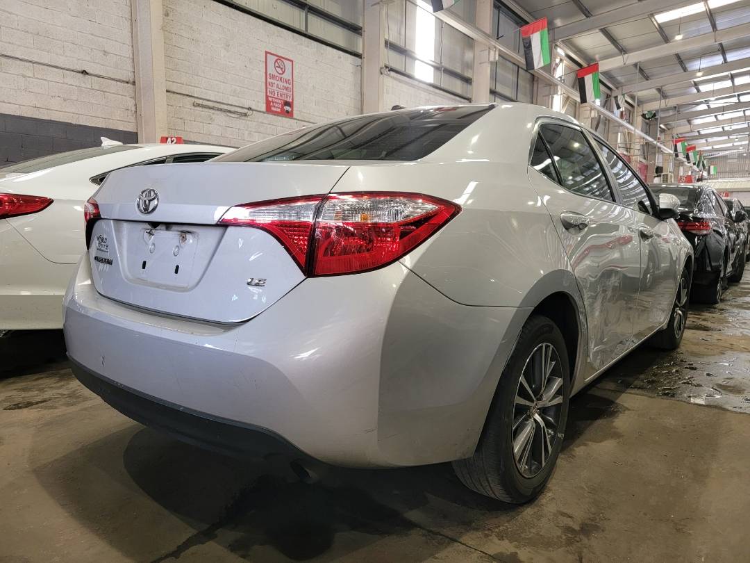 2016 TOYOTA COROLLA — 196874 Miles — Lot 541044 — Main - Marhaba Auctions Used Cars - Image 3