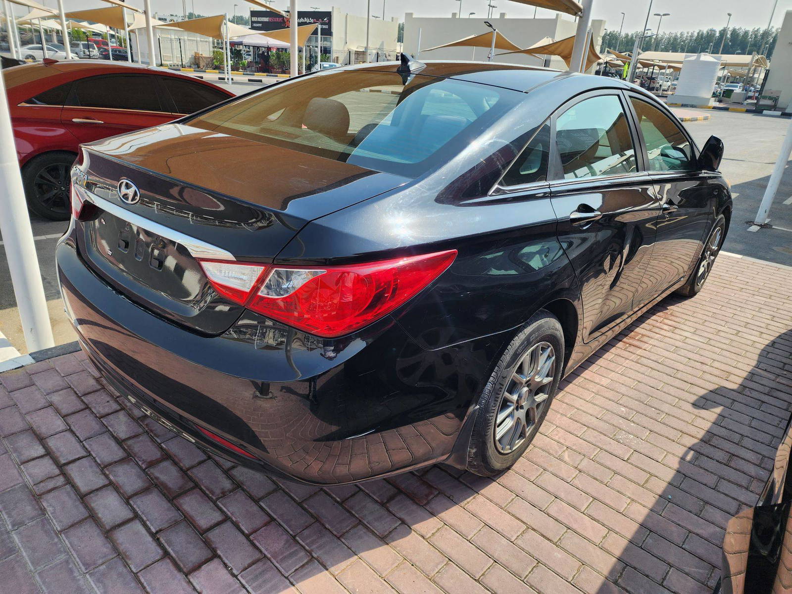 2011 HYUNDAI SONATA — 156598 Miles — Lot 75861863 - Marhaba Auctions Used Cars - Image 3