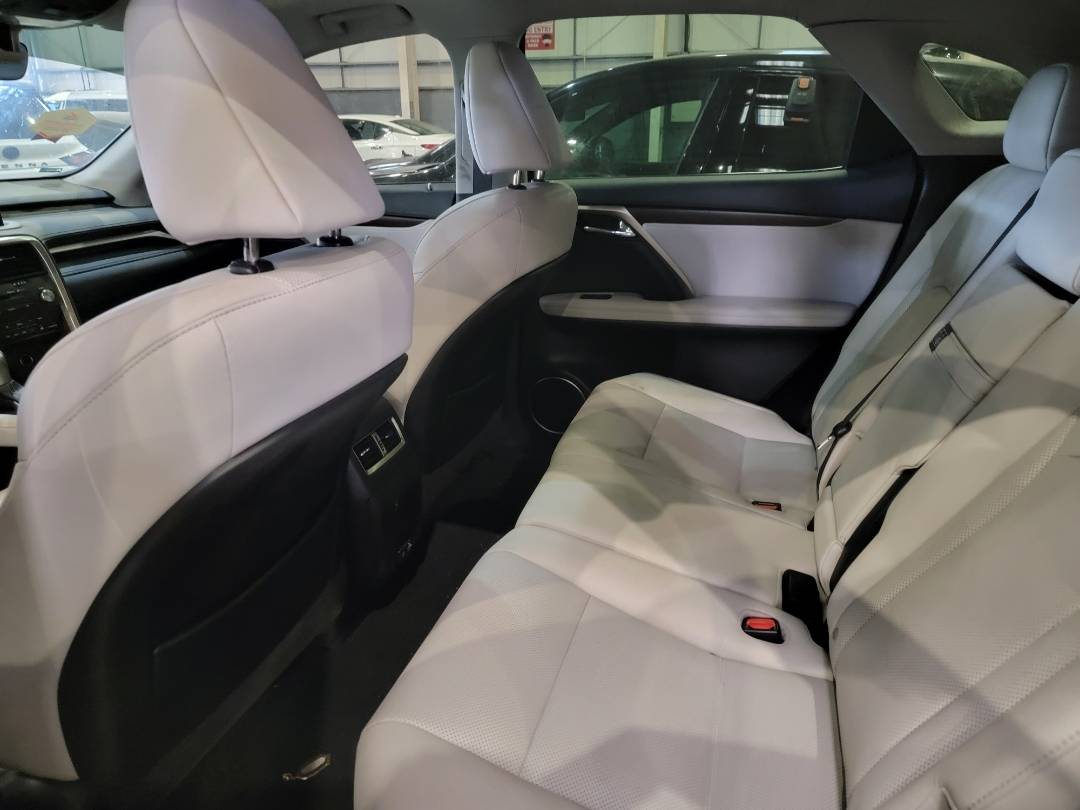 2021 LEXUS RX 350 — 39503 Miles — Lot MC219164 — Main - Marhaba Auctions Used Cars - Image 9