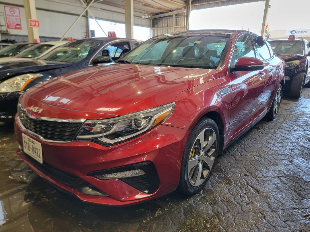 2019 KIA OPTIMA — 54618 Miles — Lot G290182 - Marhaba Auctions Used Cars - Image 6