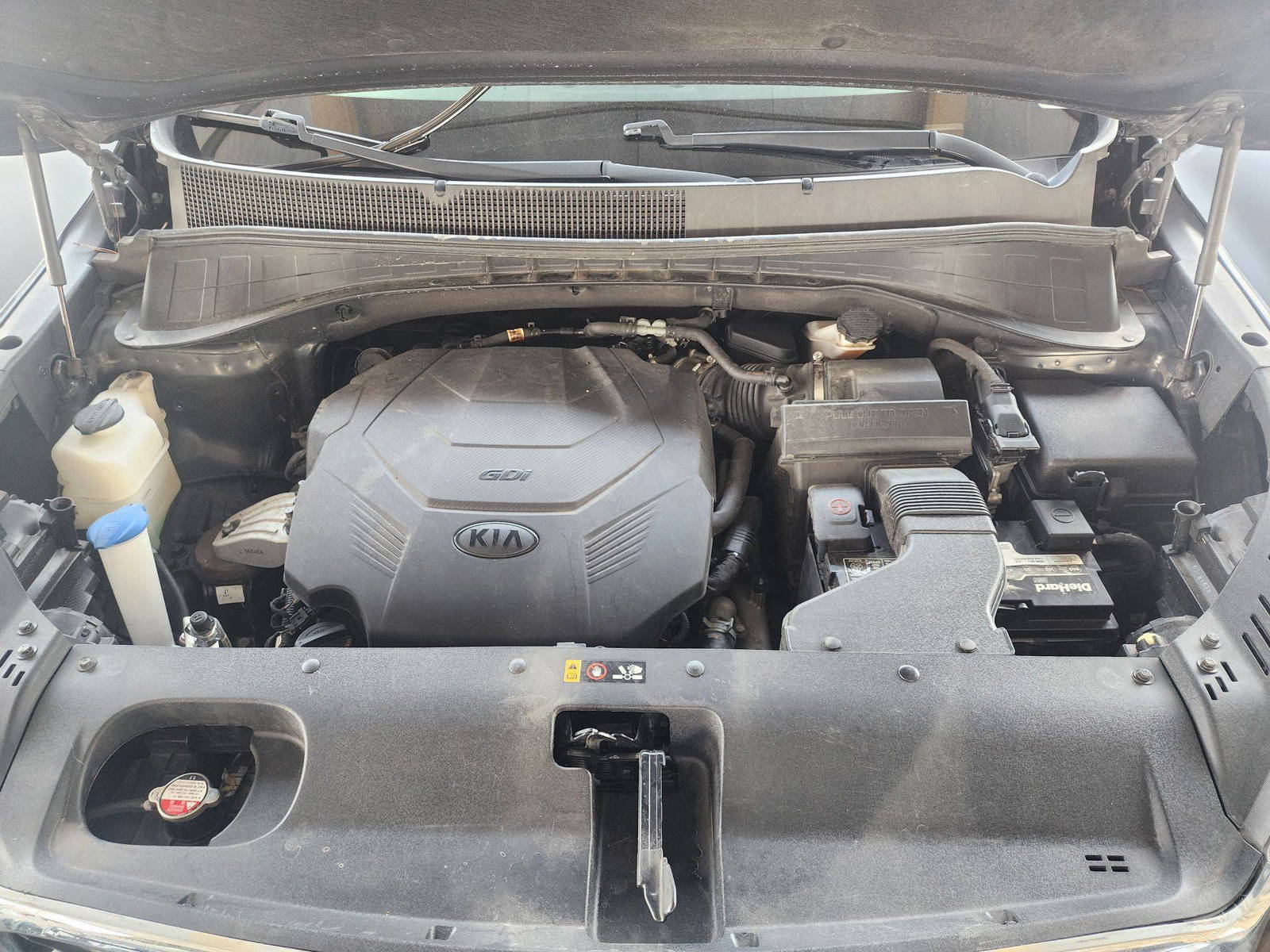 2019 KIA SORENTO — 82363 Miles — Lot 37635032 — Main - Marhaba Auctions Used Cars - Image 9