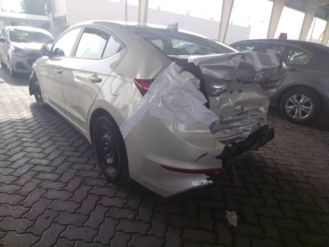 2017 HYUNDAI ELANTRA — 122827 Miles — Lot 65498561 - Marhaba Auctions Used Cars - Image 10