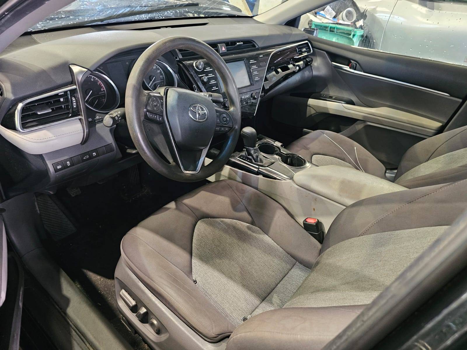 TOYOTA CAMRY 2018 - Marhaba Auction Used Cars - Image 8