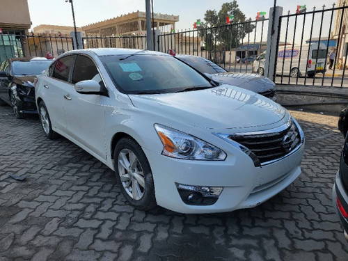 NISSAN ALTIMA
