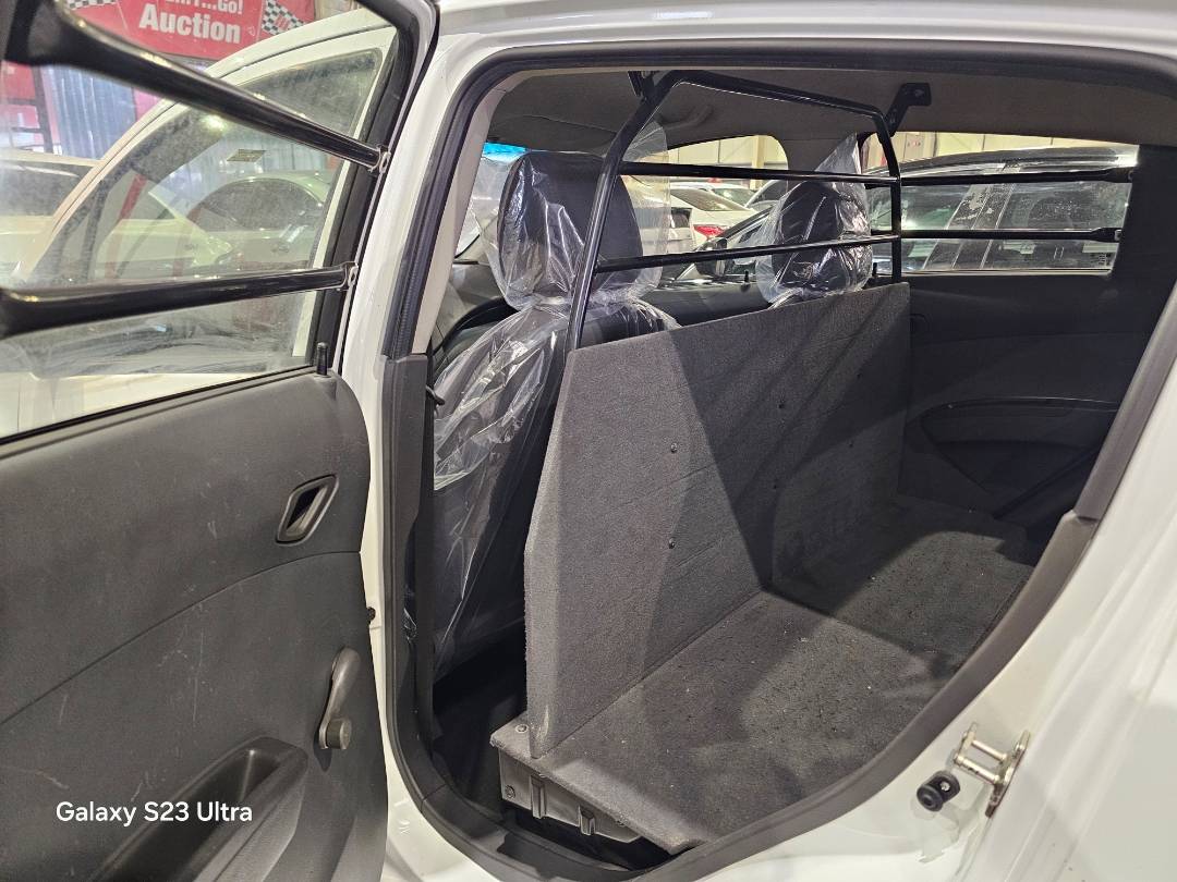 CHEVROLET SPARK 2012 - Marhaba Auction Used Cars - Image 5