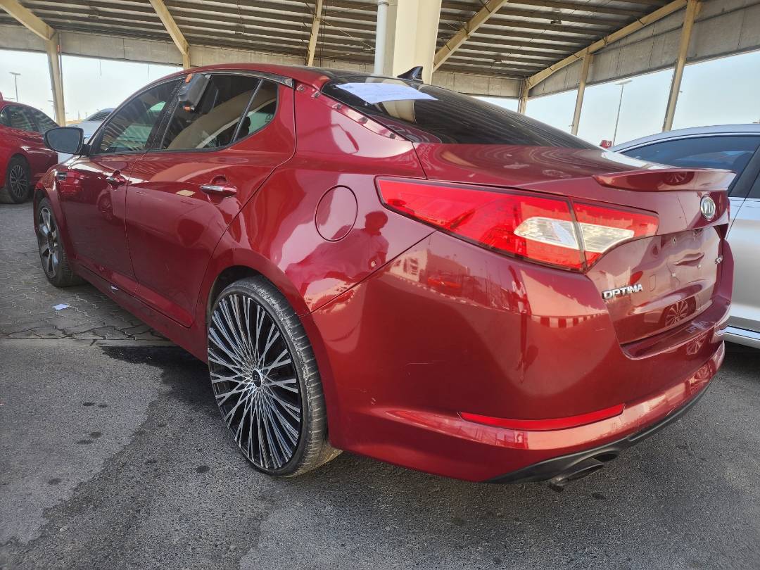 2012 KIA OPTIMA — 146050 Miles — Lot 38688284 - Marhaba Auctions Used Cars - Image 7