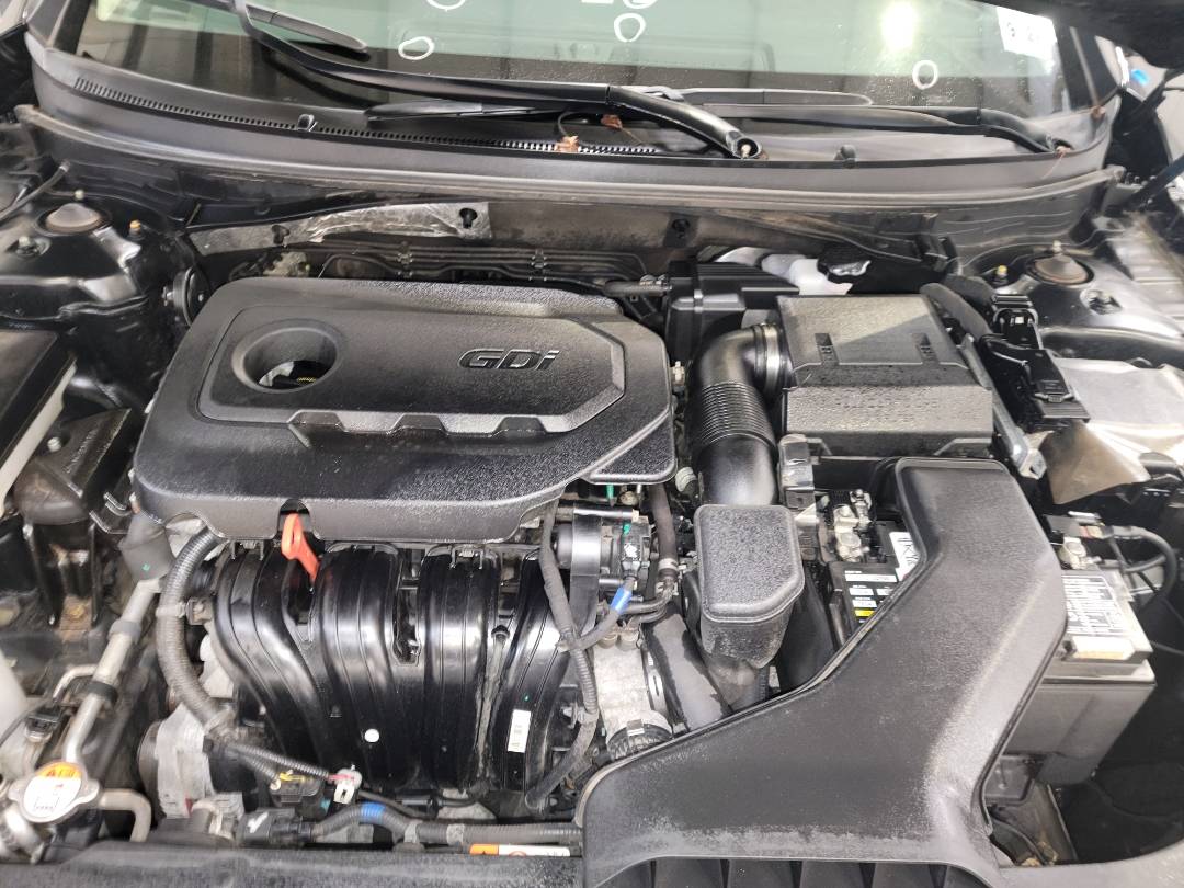 2019 HYUNDAI SONATA — 96093 Miles — Lot 37922630 - Marhaba Auctions Used Cars - Image 8