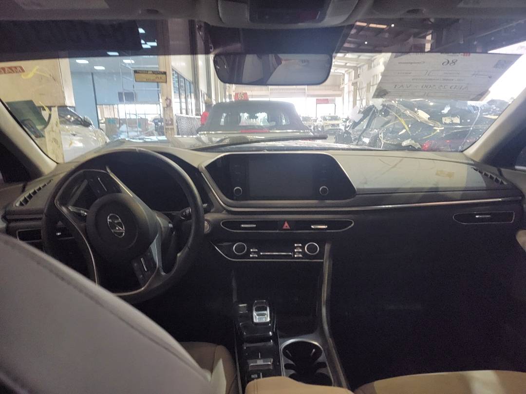 2022 HYUNDAI SONATA — 93051 Miles — Lot 0NA221278 — Main - Marhaba Auctions Used Cars - Image 7