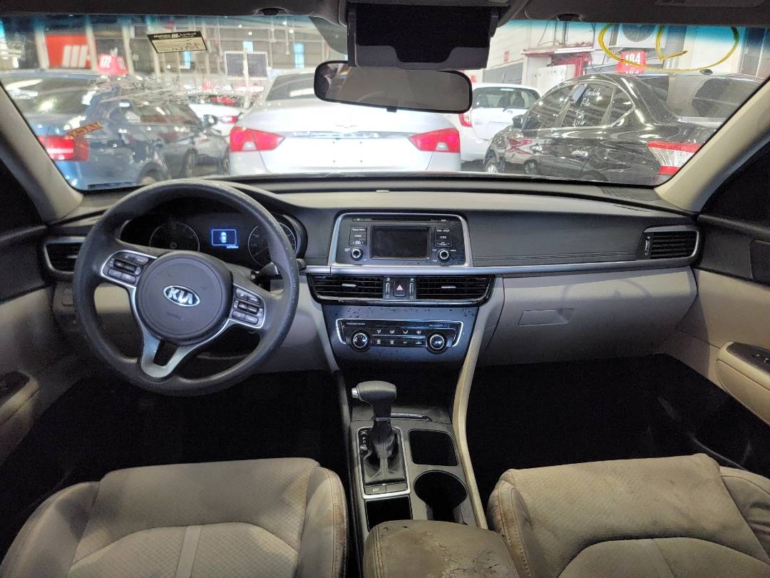 2017 KIA OPTIMA — 127503 Miles — Lot 0HG122614 — Main - Marhaba Auctions Used Cars - Image 7