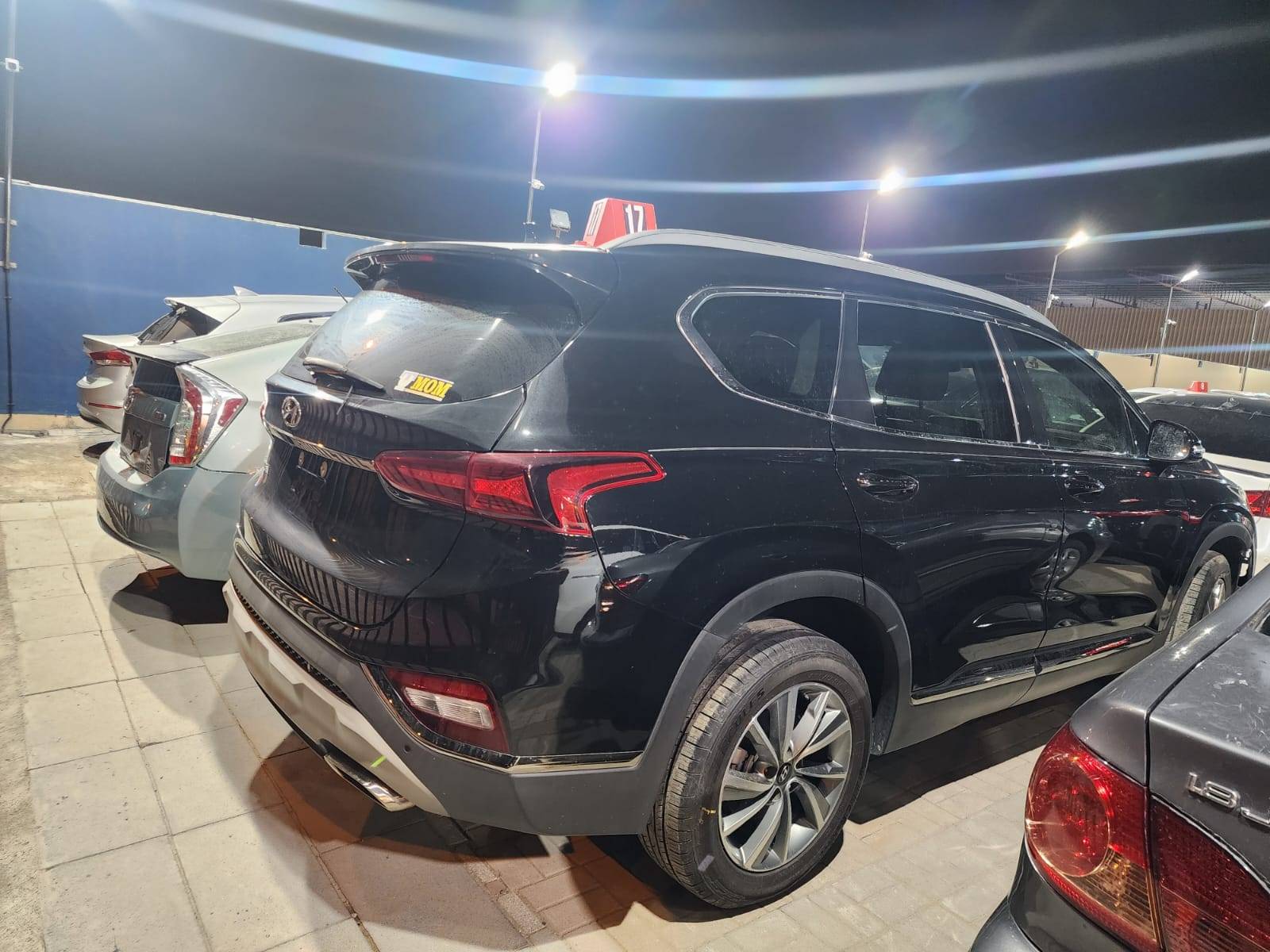 HYUNDAI SANTA FE LIMITED
