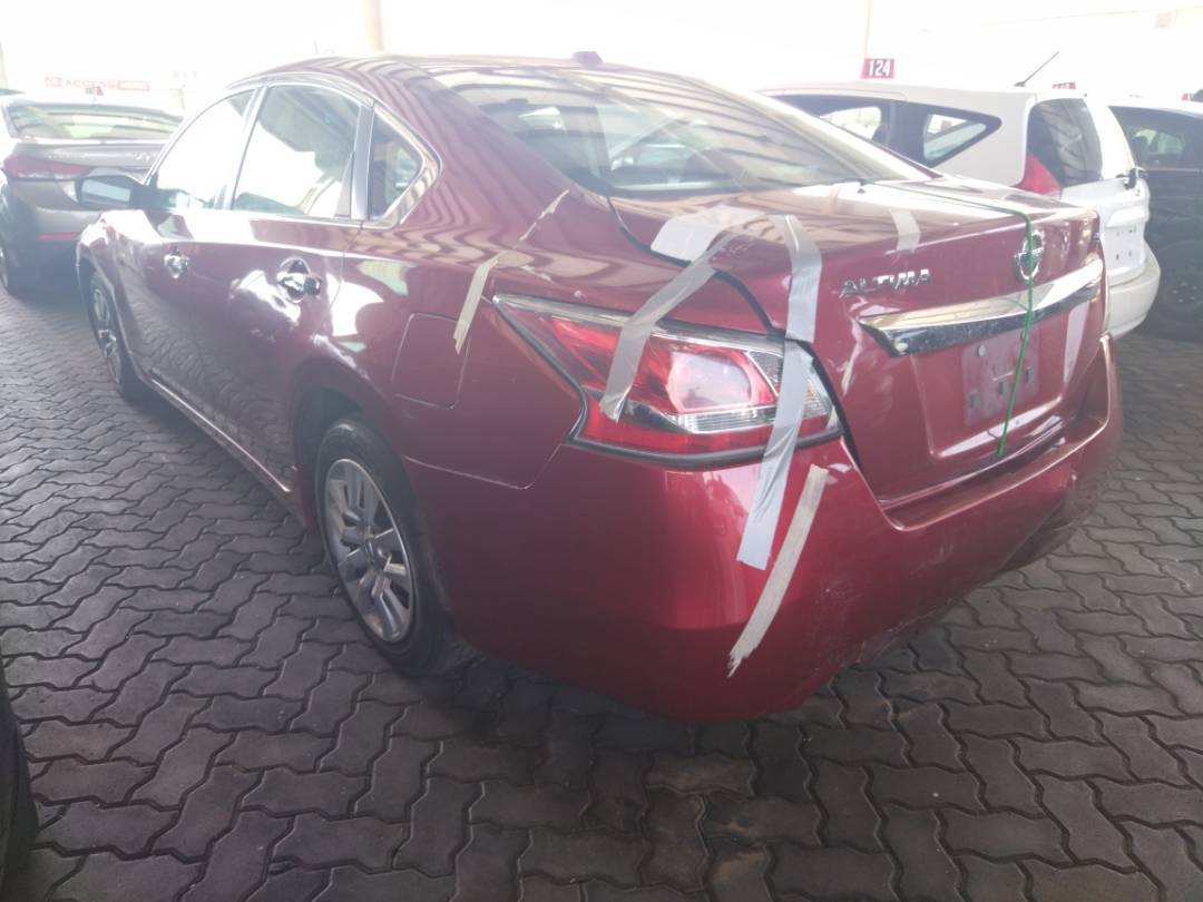 2015 NISSAN ALTIMA — 163090 Miles — Lot 69165173 - Marhaba Auctions Used Cars - Image 5