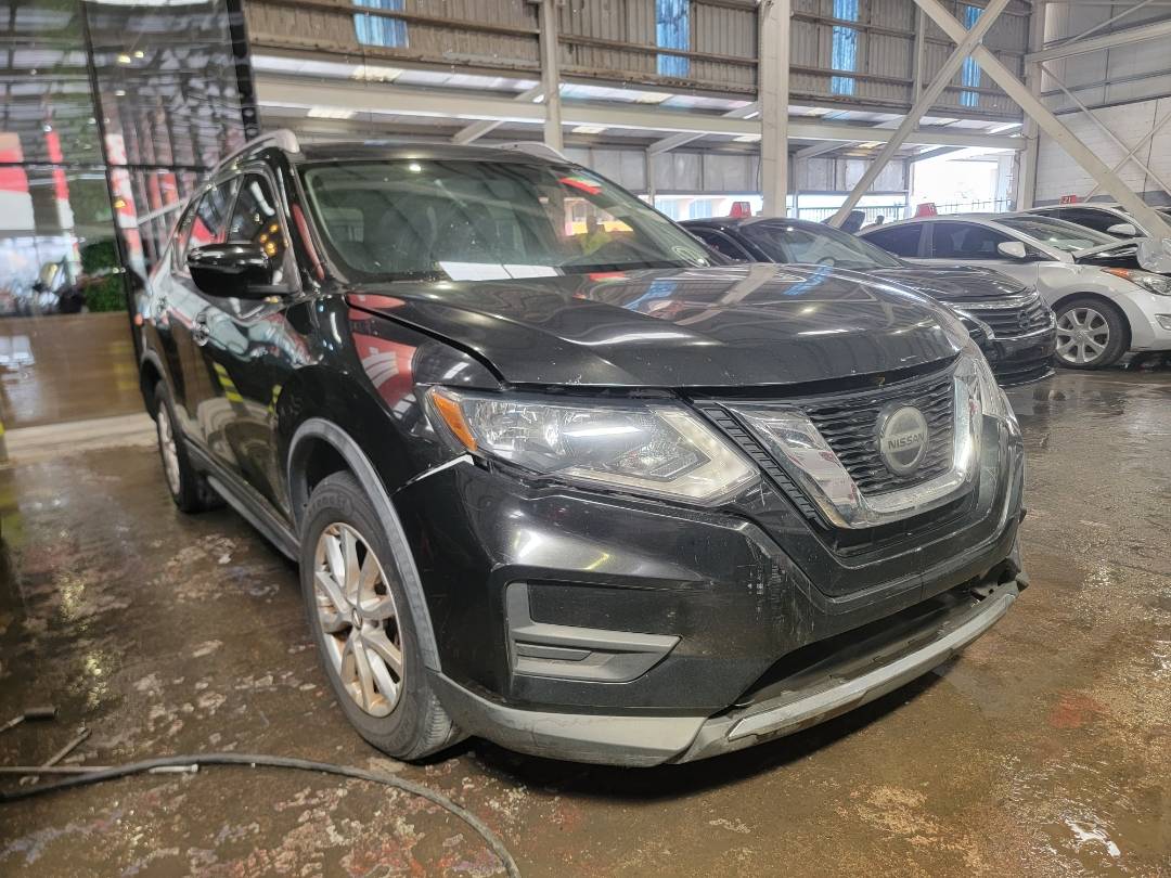 2018 NISSAN ROGUE — 166575 Miles — Lot 68257753 - Marhaba Auctions Used Cars - Image 8