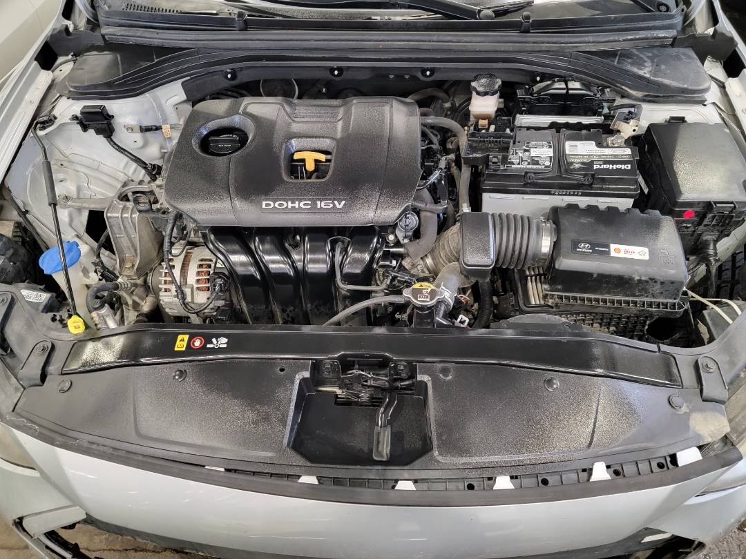 2018 HYUNDAI ELANTRA — 118337 Miles — Lot U646166 — Main - Marhaba Auctions Used Cars - Image 10