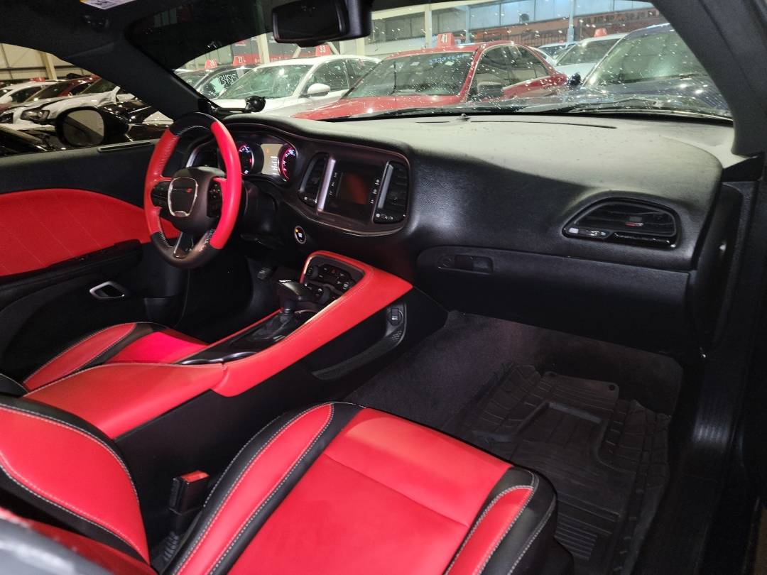 2017 DODGE CHALLENGER — 46446 Miles — Lot H624773 - Marhaba Auctions Used Cars - Image 4