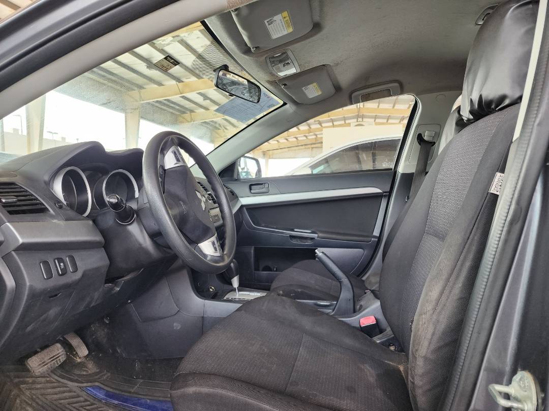2011 MITSUBISHI Lancer Sportback — 199734 Miles — Lot BU023437 — Souq - Marhaba Auctions Used Cars - Image 6
