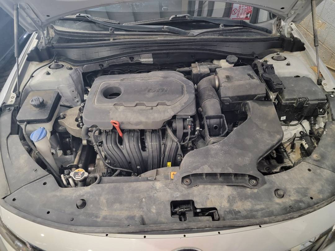 2020 KIA OPTIMA — 113105 Miles — Lot G407451 — Main - Marhaba Auctions Used Cars - Image 11