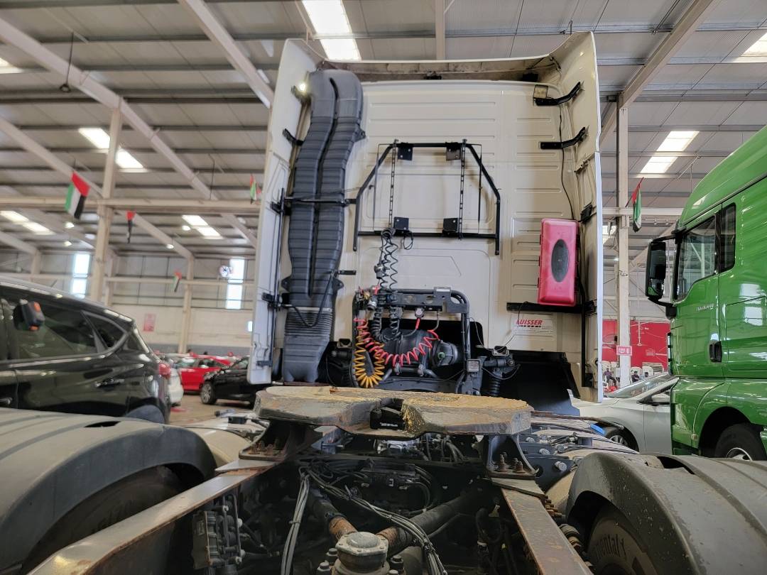 2012 VOLVO FH-Series — 754992 KM — Lot B626166 — Main - Marhaba Auctions Used Cars - Image 5