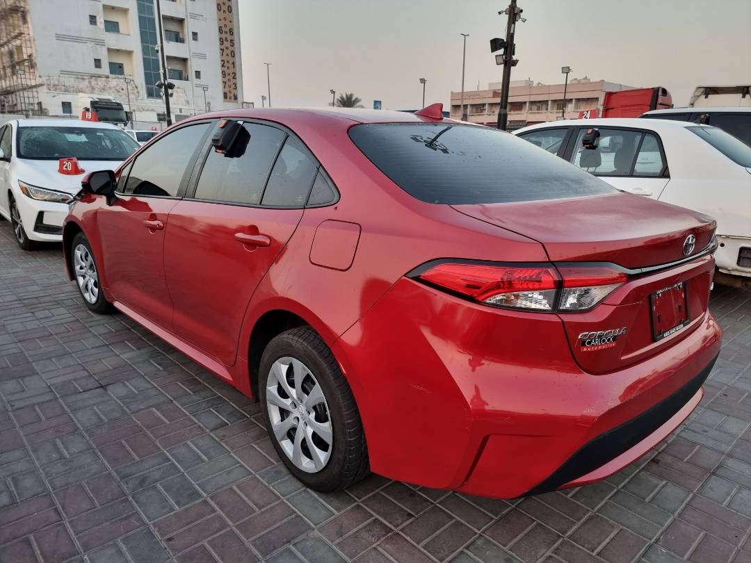 2021 TOYOTA COROLLA — 75234 Miles — Lot 49923084 — Ind. 12 - Marhaba Auctions Used Cars - Image 5