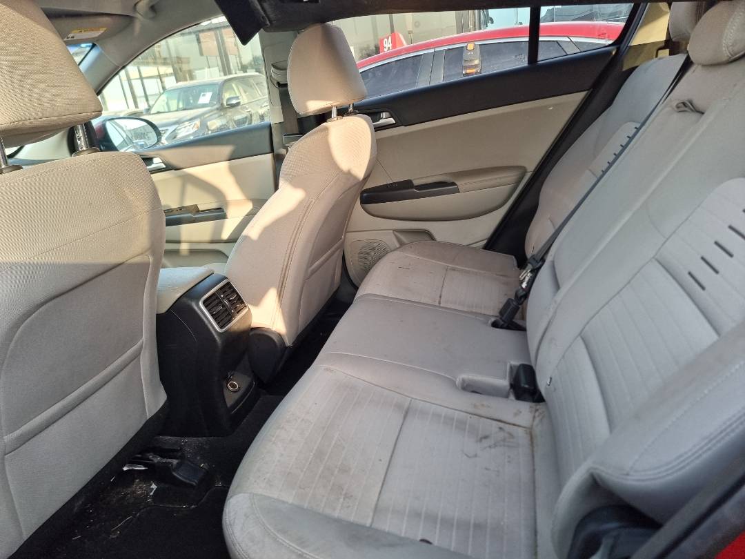 2021 KIA SPORTAGE — 23981 Miles — Lot 0125487 — Ind. 12 - Marhaba Auctions Used Cars - Image 6