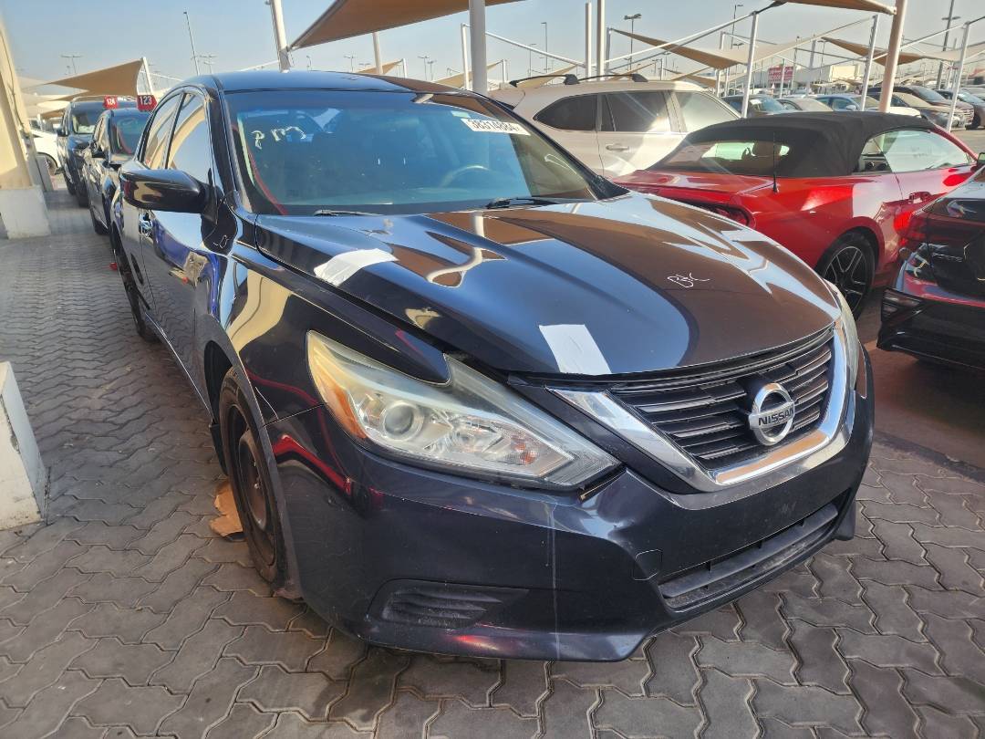 2017 NISSAN ALTIMA — 165267 Miles — Lot 38314884 - Marhaba Auctions Used Cars - Image 7